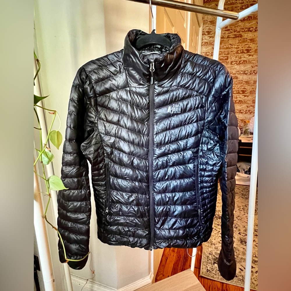 REI Co-op Puffy Jacket